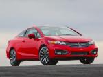 Honda Civic Coupe 2014 года